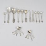 1118 7322 SET OF CUTLERY